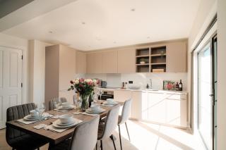 Penthouse City Gem Parking Family Contractors WiFi - Birmingham - 7