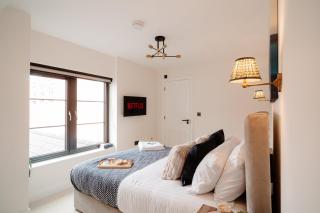 Penthouse City Gem Parking Family Contractors WiFi - 8