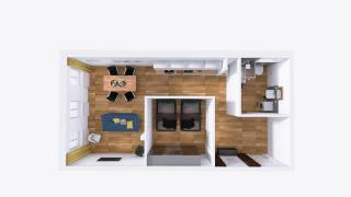 traumhafte Business & Relax Wohnung direkt im Stadtkern Oettingens by Elation Homes - Oettingen in Bayern - 6