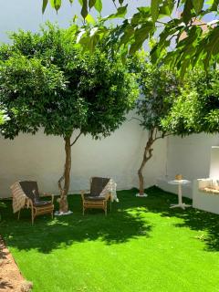 The Sea & Garden studio 3 - Agia Pelagia - 6