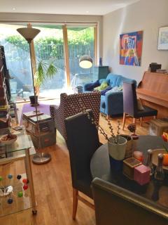 Shoreditch pad bright & airy - London - 2