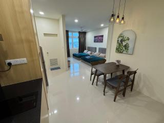 4 Pax - Scenic Riverfront Studio A, Kuching City - Kuching - 8