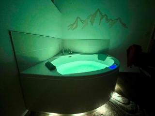 L'Ostalet suite luxe Jacuzzi - Ax-les-Thermes - 4