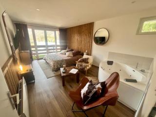 L'Ostalet suite luxe Jacuzzi - Ax-les-Thermes - 8
