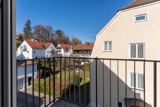 Boutique Apartment in Freising, nahe München und Flughafen München - Freising - 2
