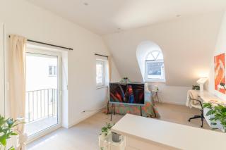 Boutique Apartment in Freising, nahe München und Flughafen München - Freising - 1