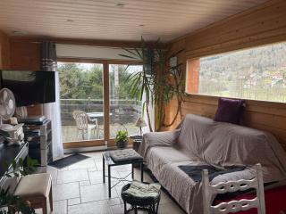 chalet vosgien - 5
