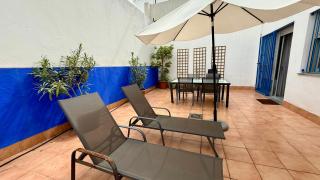 Apto T Patio Sevillano - Garaje privado - Sevilla - 8