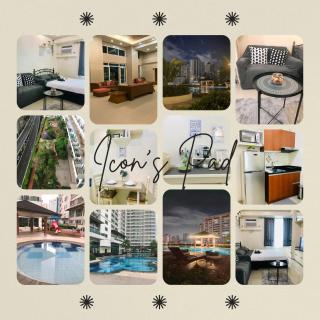 Staycation in Makati by Icon's Pad - 0