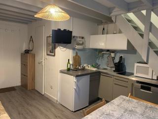 Cottage cosy avec jardin, piscine et parking - Cabourg - 6