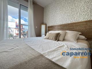 Chalet El Coto Vera Playa, Tres dormitorios, Urbanización Piscina, Terraza, Sótano, Garaje - 5