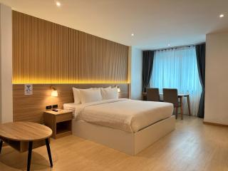 Winston Hotel - Bangkok - 0