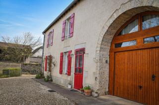 Le Relais 1620 - Velesmes - 9