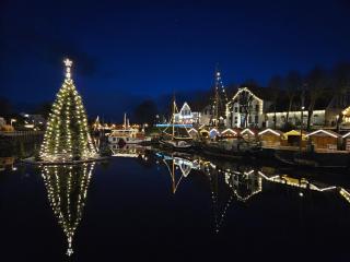 Smittshörn 3 - Nordsee Ferienhaus für Gruppen und Familien mit eingezäunten Garten - 5