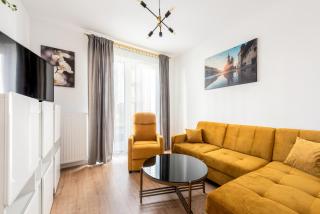 Golden Deluxe Old Town, terrace, high standard, 2 rooms - Cracovia - 0