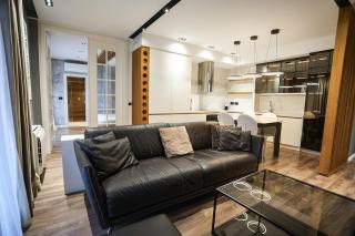 Miku Apartment-Luxurious 2Bd Private Parking - Tirana - 7