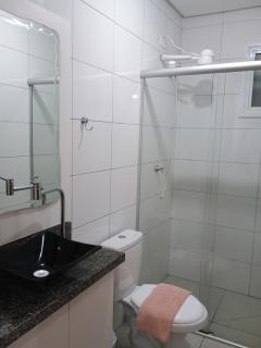 Apto6 com WI-FI e garagem e 100 a av Brasil - Passo Fundo - 7