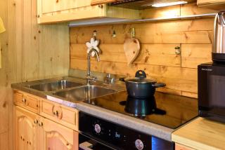 Fienile Rustico Alleghe Tabià - 5