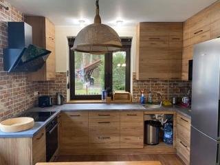 Dom nad jeziorem Sławskim - 9