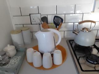 CoCo de Mer - Self Catering Log 2 - Lambertʼs Bay - 5