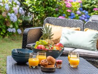 Charmant studio jardin bord de mer Carnac-Plage - Carnac - 2