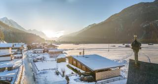 Chalet am Lechweg - Elbigenalp - 7