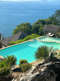 Manja Kely Lodge - Nosy Be - 2