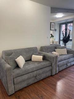 Apartament Siedemnastka Krynica-Zdrój - Krynica-Zdrój - 8