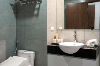 HTA 1 bedroom apmt w - Hanoi - 9