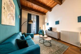 Suite Deluxe in Palazzo Storico - Centro Sassari - Appartamento Isola Rossa - Sassari - 6