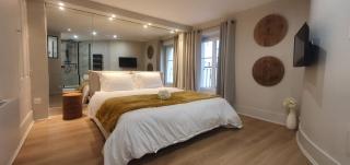 Suite Vinicole Hypercentre, Bastille & Gare 9 min à pied - Grenoble - 9