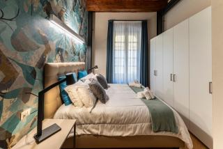 Suite Deluxe in Palazzo Storico - Centro Sassari - Appartamento Isola Rossa - Sassari - 4