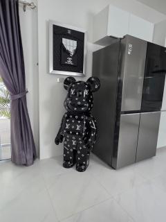 Secret Villa Private 4BR with Pool and Cinema - 6