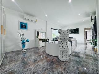 Secret Villa Private 4BR with Pool and Cinema - Amphoe Koksamui - 3