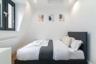 London City Brick Lane E2 3 Bedroom 2 Living Room 2 Bathroom Balcony - Londra - 8
