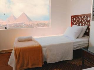 Oscar pyramids view - Il Cairo - 3