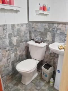 Hogar compartido - Puerto Saavedra - 2