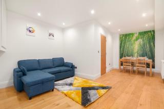 London City Brick Lane E2 3 Bedroom 2 Living Room 2 Bathroom Balcony - Londra - 4