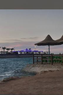 Hurghada Holiday apartment sea view rooftop pool 80m to beach - Hurghada - 6