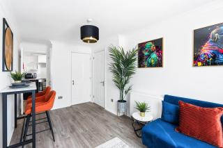 Ocean Escape - Central Brighton - 2Beds - Sleeps 4 - Brighton & Hove - 3