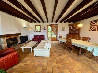 Grande Maison au Calme - - 5