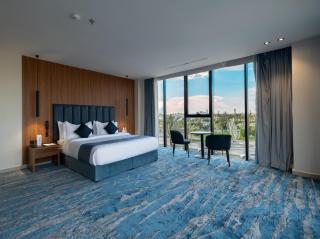 blue breeze hotel فندق نسيم ازرق - Dschidda - 8