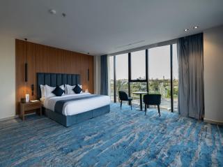 blue breeze hotel فندق نسيم ازرق - Dschidda - 3