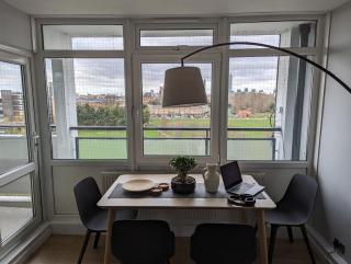 Panoramic View Two-Bedroom Central London Flat - Londra - 9