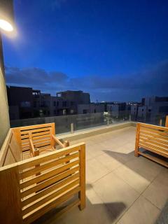 The Village Gate - Penthouse - Palm Hills - 9