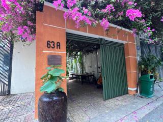 Notre Maison 5 - Roof apartment - Ho Chi Minh - 2