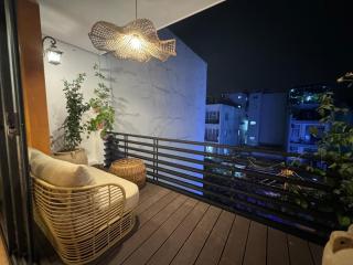 Notre Maison 5 - Roof apartment - Ho Chi Minh - 1