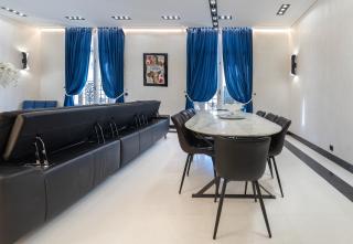 110 m2 golden square, renovated, 20metres croisette, parking private - Cannes - 9