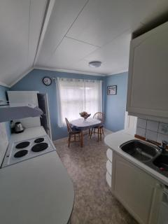 Leilighet Vikeland- single 2 bedrooms apartment - Vennesla - 5