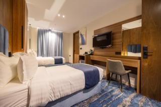 nasim aizraq hotel فندق نسيم ازرق - 6
